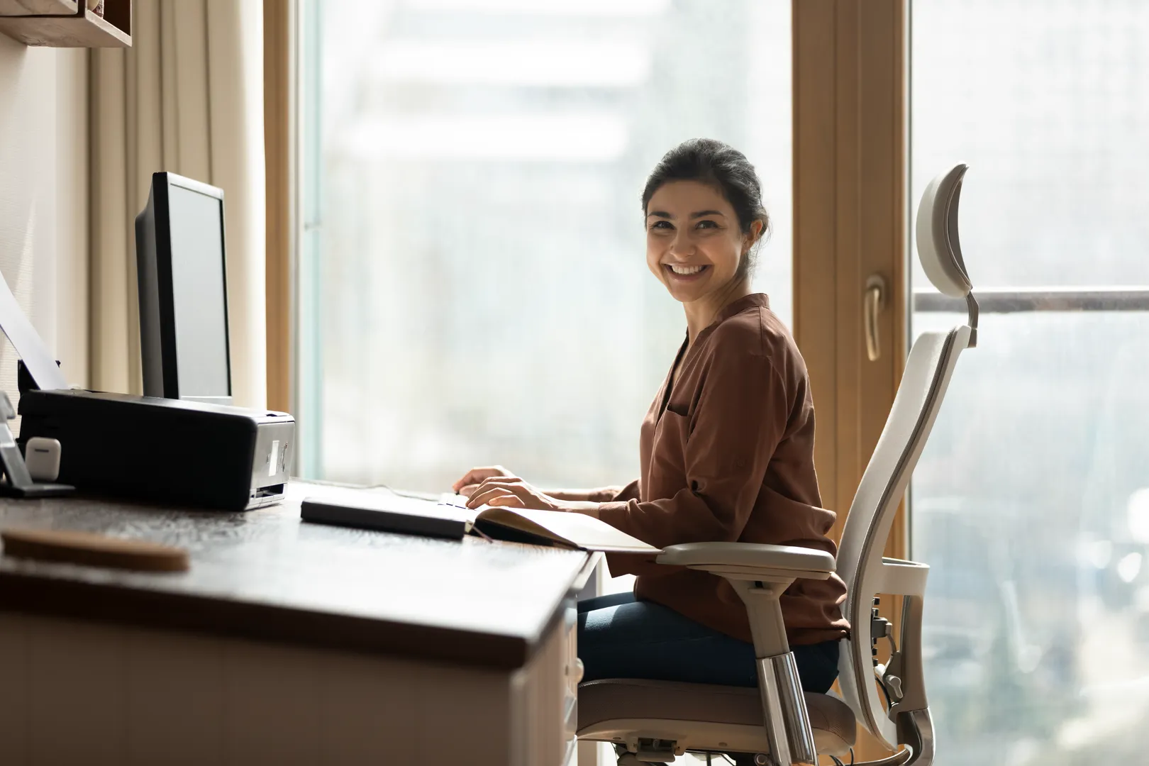 Ergonomie au bureau