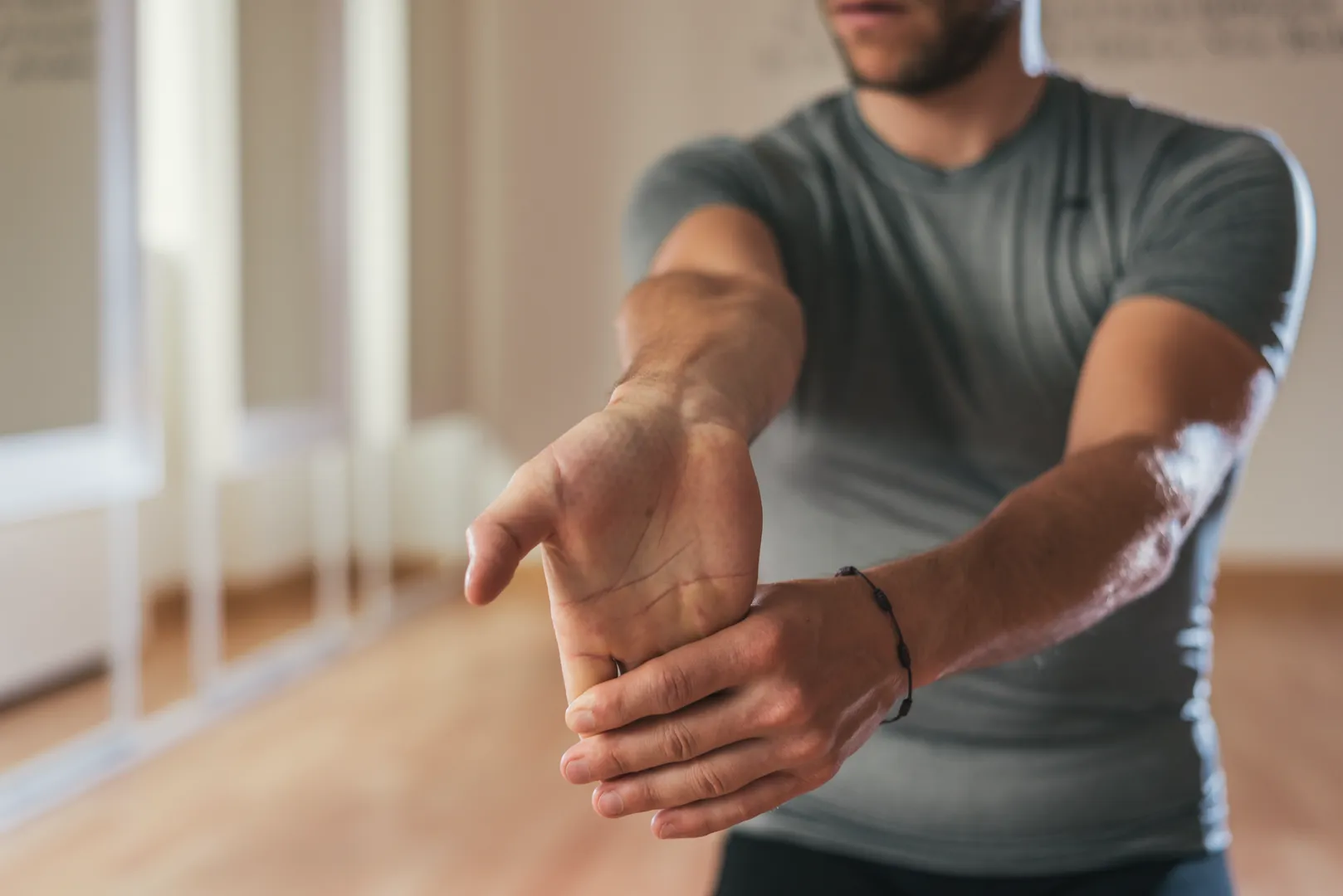 Relâcher les tensions physiques après le travail